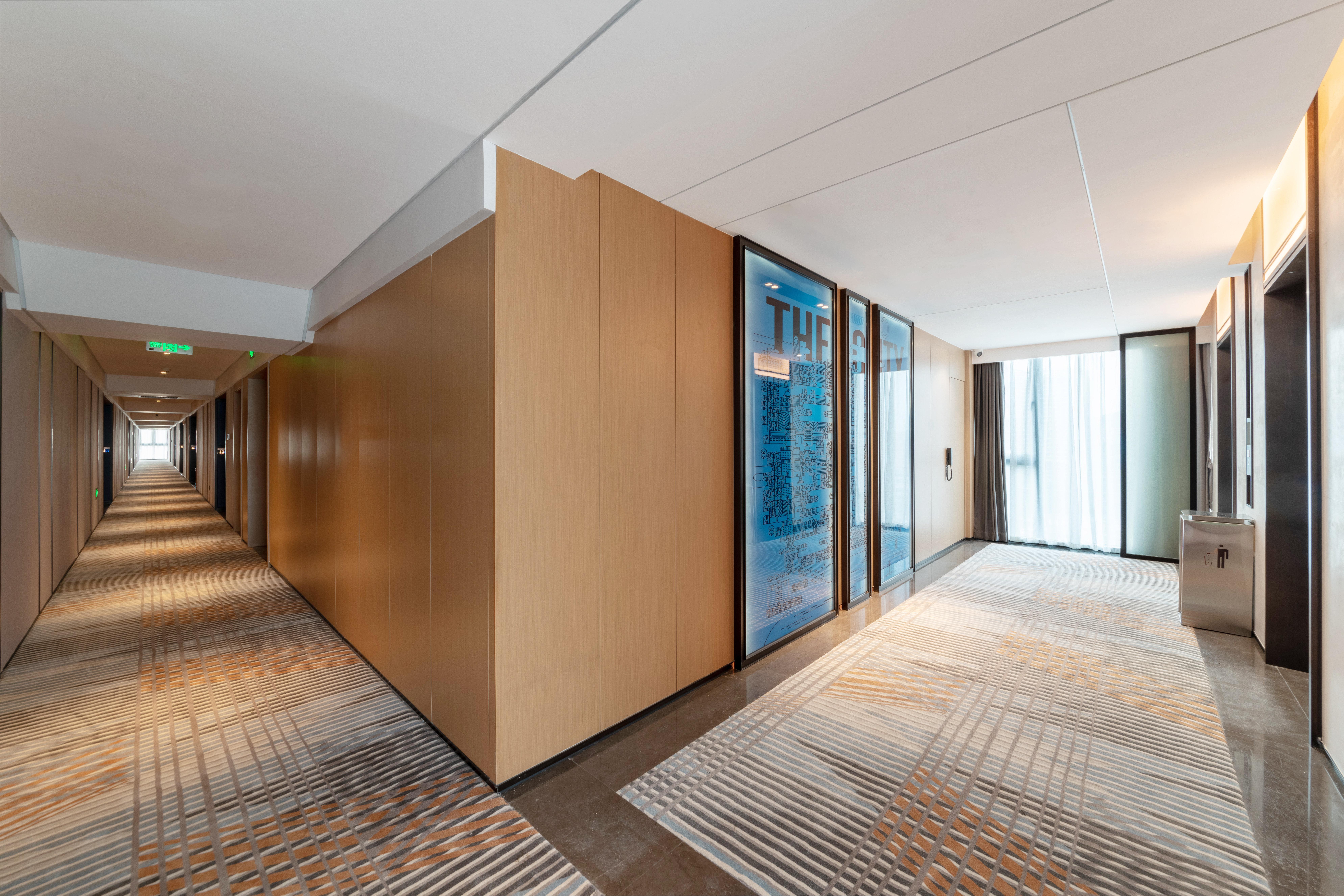 Holiday Inn Express Shenzhen Longhua By Ihg Exterior foto