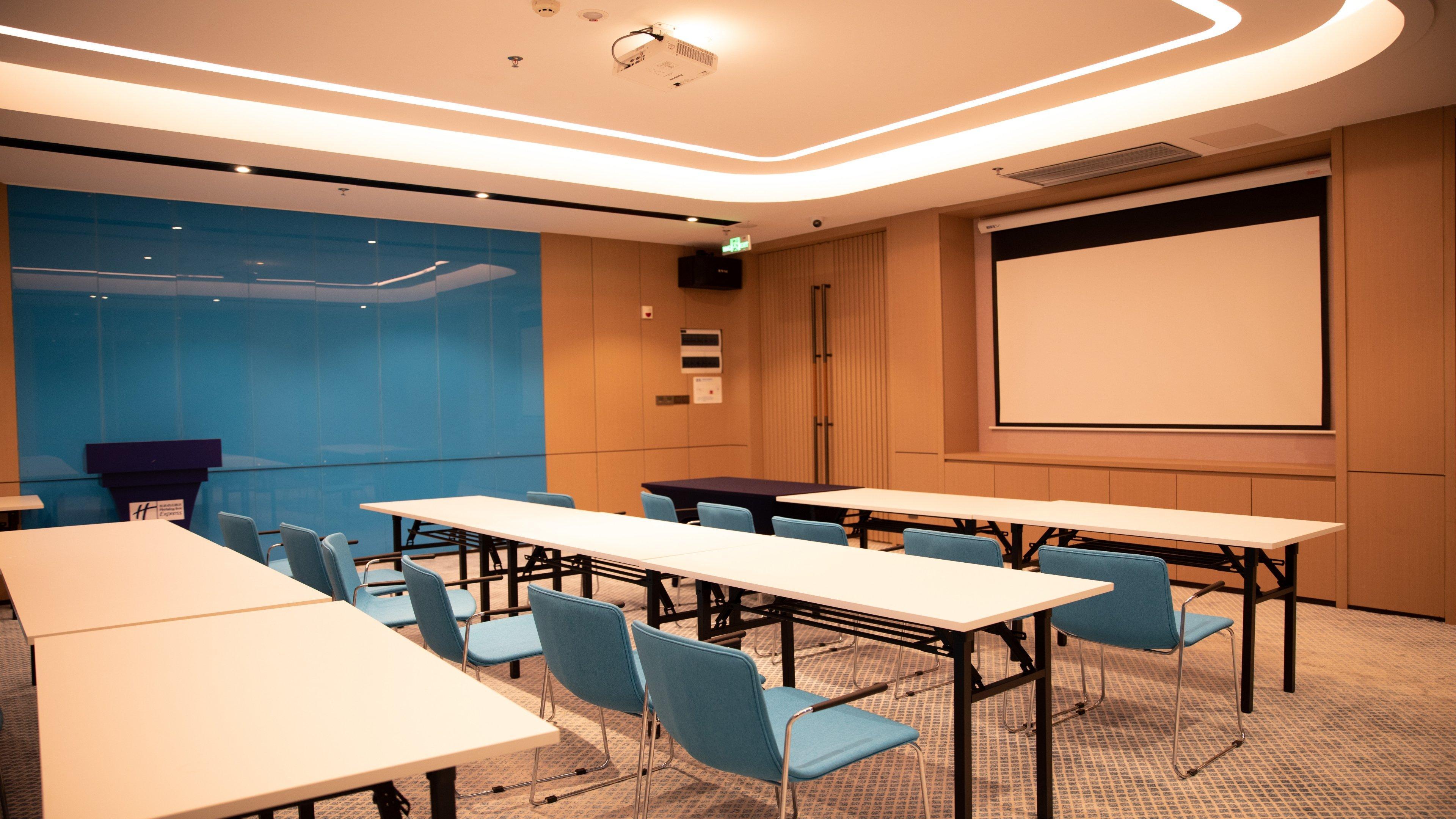 Holiday Inn Express Shenzhen Longhua By Ihg Exterior foto